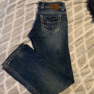 BKE bootcut jeans